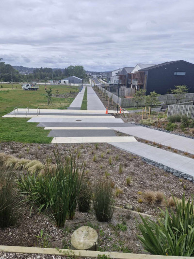 Te Kori - Scott Point