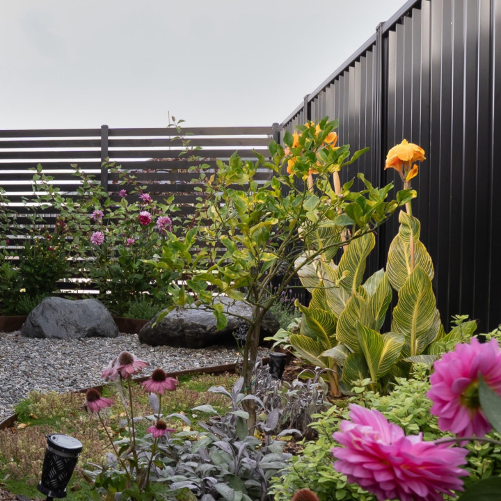 Donnas Garden Sanctuary