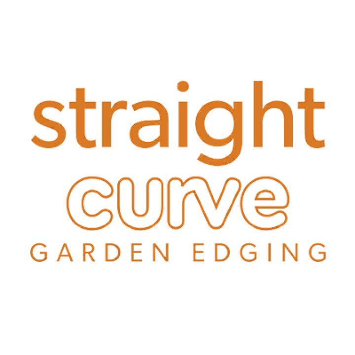 Straightcurve Garden Edging Logo