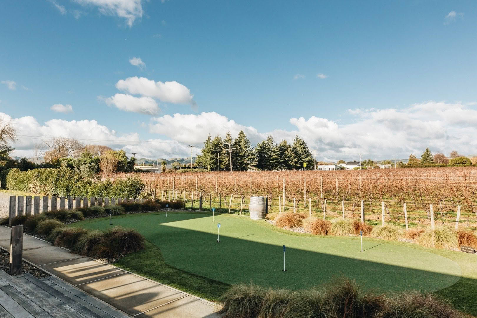 Martinborough Playground