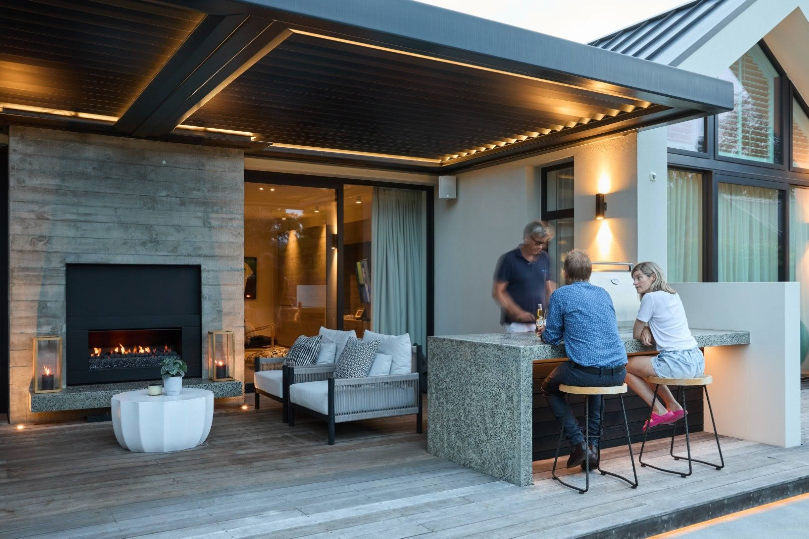 Fendalton Family Haven