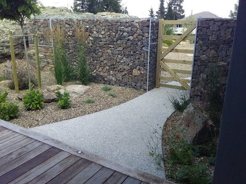 Weka Landscaping