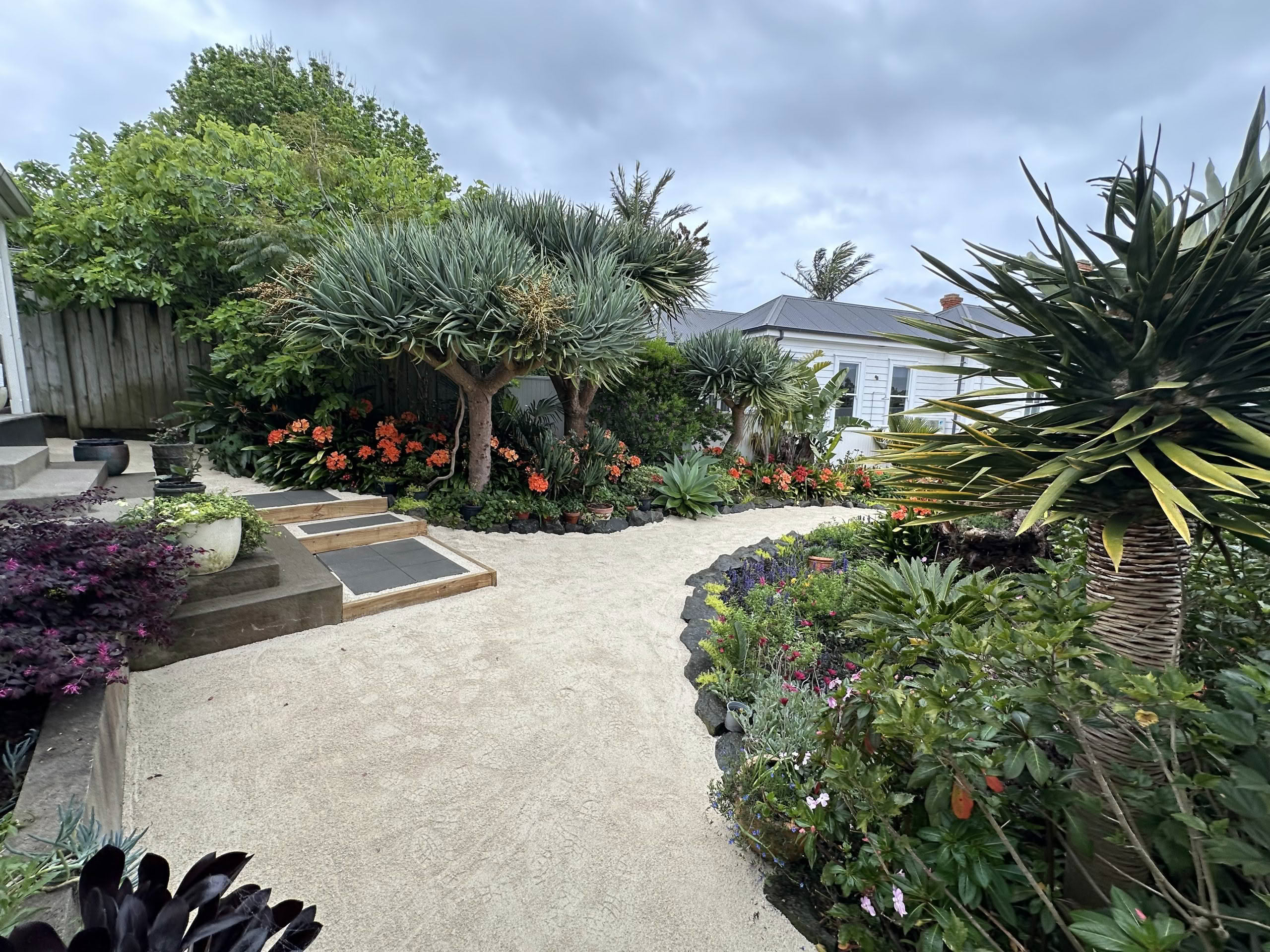 Brett Garea Environments - Registered Master Landscapers