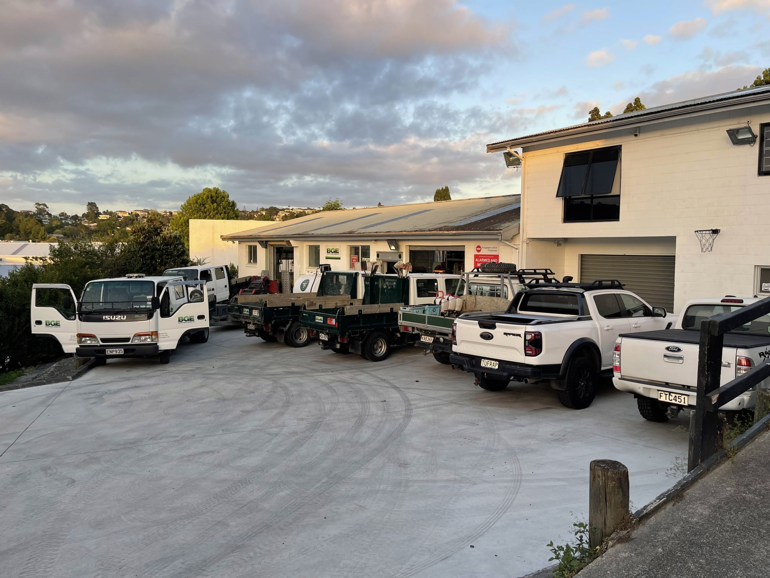 Brett Garea Environments - Registered Master Landscapers